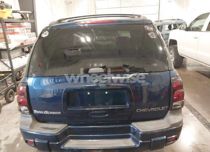 Photo 17 of 2004 Chevrolet Trailblazer LS (VIN 1GNDT13S842384395)