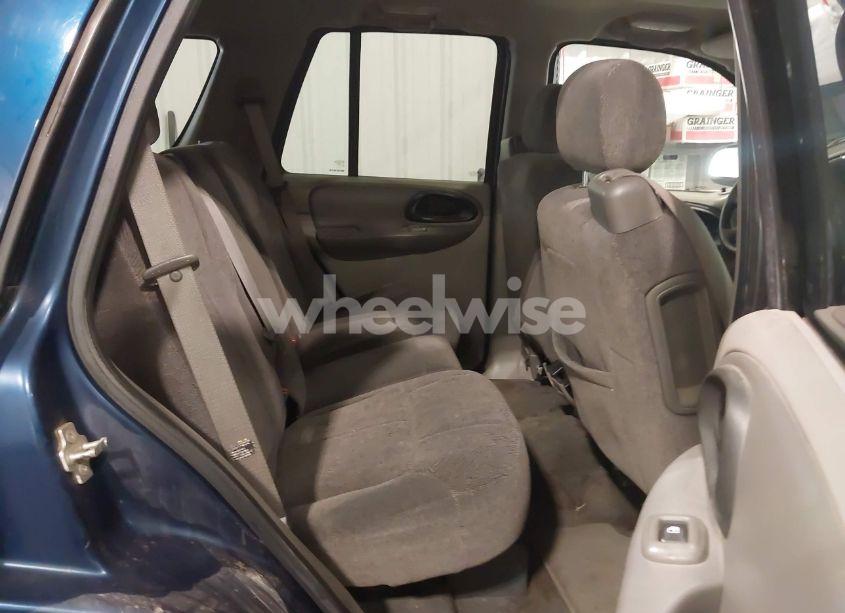 Photo 8 of 2004 Chevrolet Trailblazer LS (VIN 1GNDT13S842384395)
