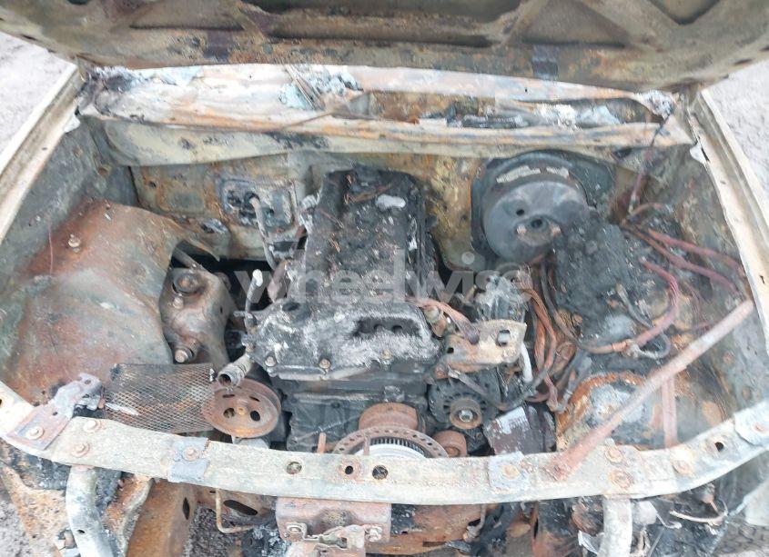 Photo 10 of 2004 Chevrolet Trailblazer LS (VIN 1GNDT13S842399544)