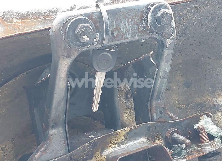 Photo 11 of 2004 Chevrolet Trailblazer LS (VIN 1GNDT13S842399544)