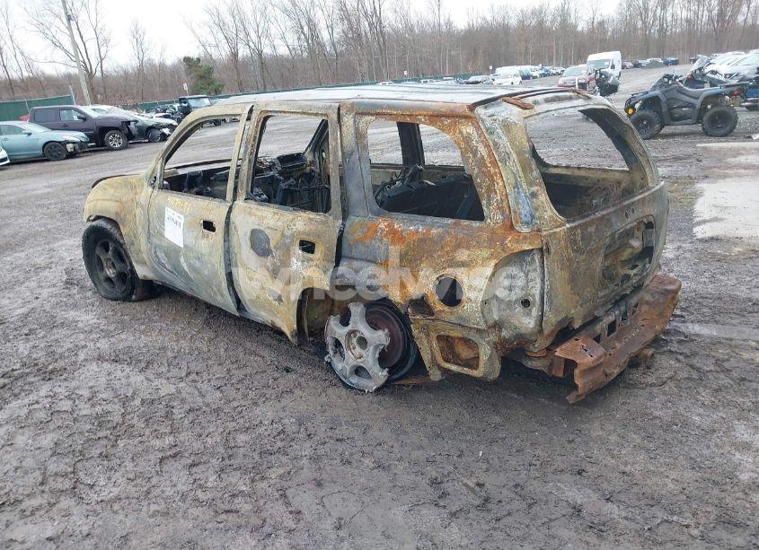 Photo 3 of 2004 Chevrolet Trailblazer LS (VIN 1GNDT13S842399544)