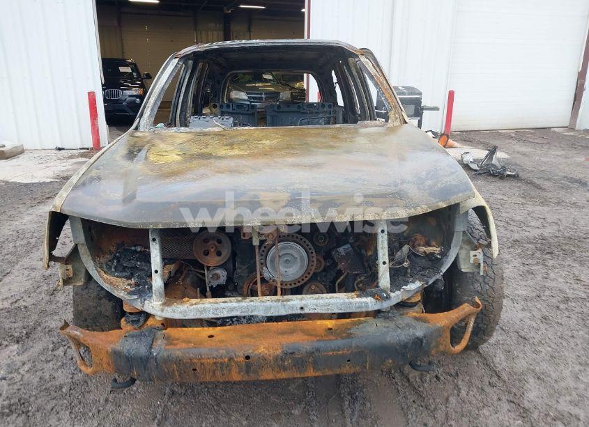 Photo 6 of 2004 Chevrolet Trailblazer LS (VIN 1GNDT13S842399544)