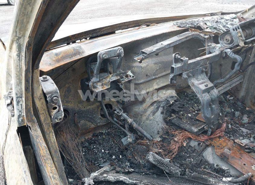 Photo 7 of 2004 Chevrolet Trailblazer LS (VIN 1GNDT13S842399544)