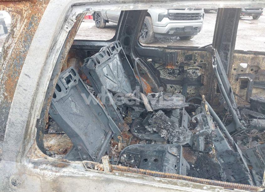 Photo 8 of 2004 Chevrolet Trailblazer LS (VIN 1GNDT13S842399544)