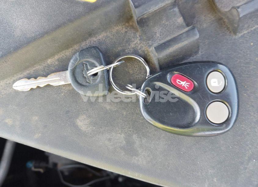 Photo 11 of 2004 Chevrolet Trailblazer LS (VIN 1GNDT13S842443381)