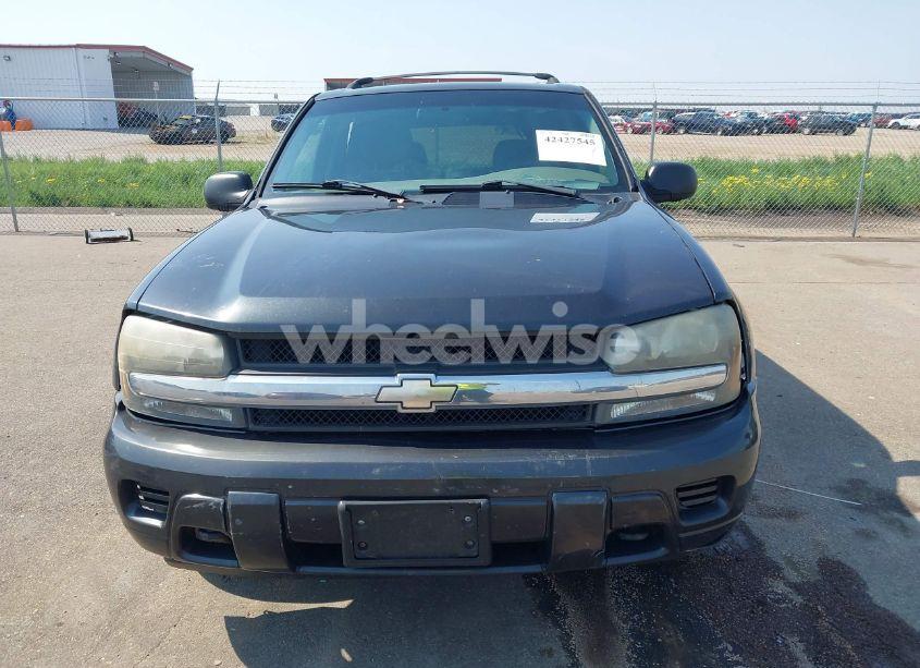 Photo 12 of 2004 Chevrolet Trailblazer LS (VIN 1GNDT13S842443381)