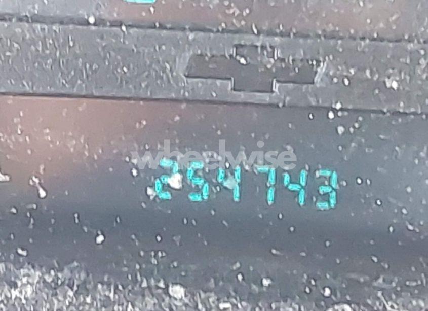 Photo 15 of 2004 Chevrolet Trailblazer LS (VIN 1GNDT13S842443381)