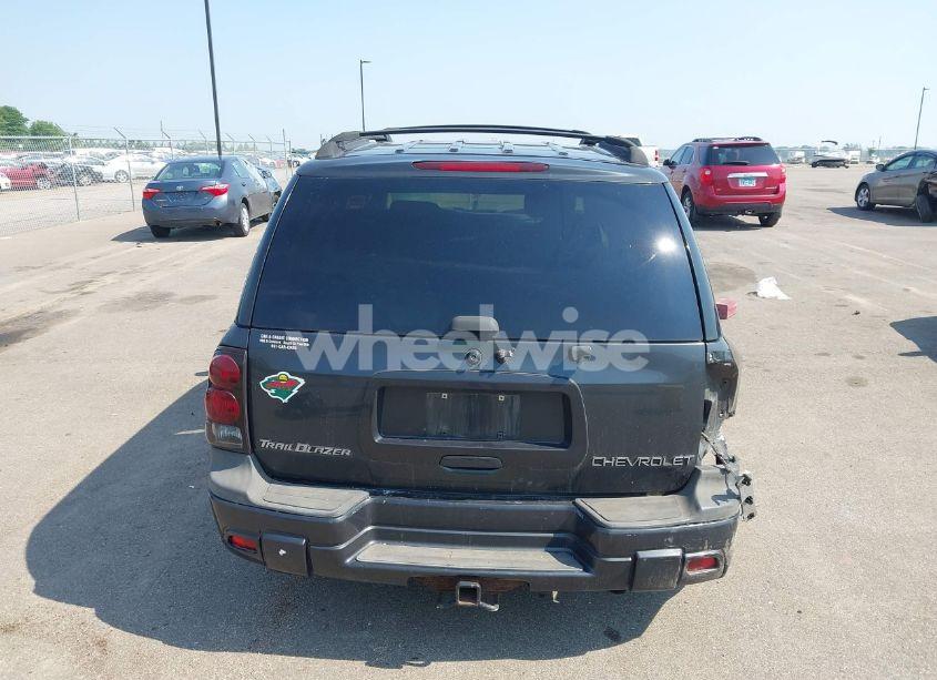 Photo 16 of 2004 Chevrolet Trailblazer LS (VIN 1GNDT13S842443381)