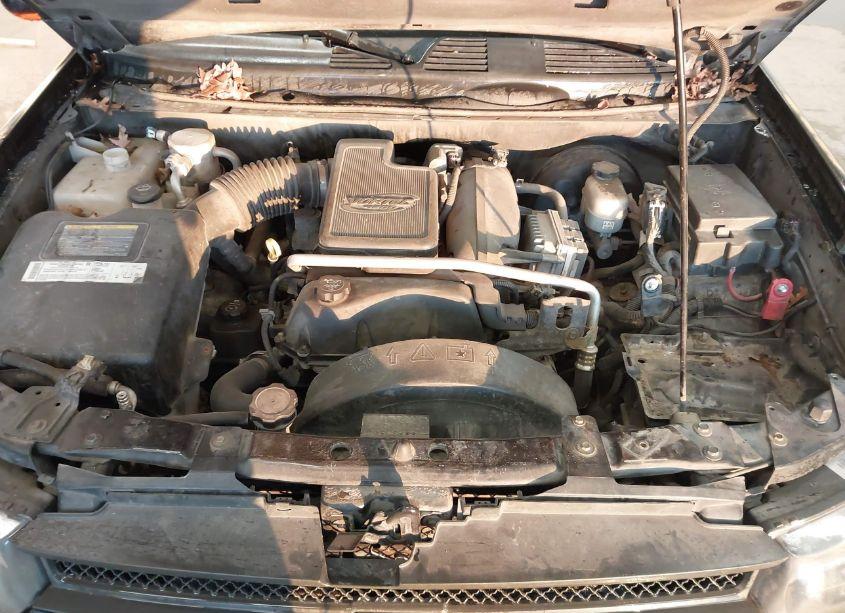 Photo 10 of 2005 Chevrolet Trailblazer LT (VIN 1GNDT13S852135452)