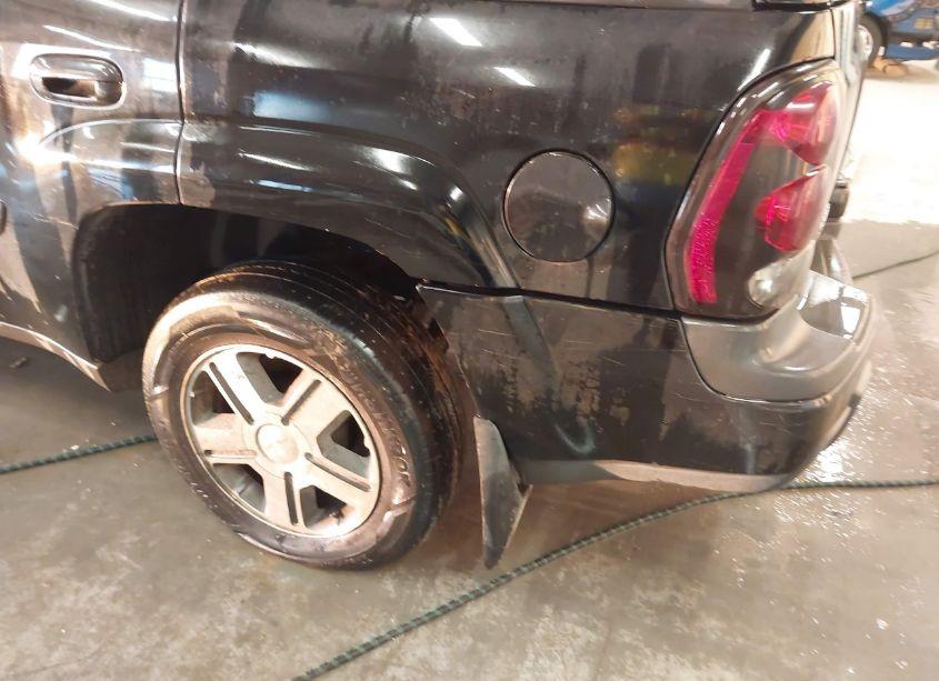 Photo 12 of 2005 Chevrolet Trailblazer LT (VIN 1GNDT13S852135452)