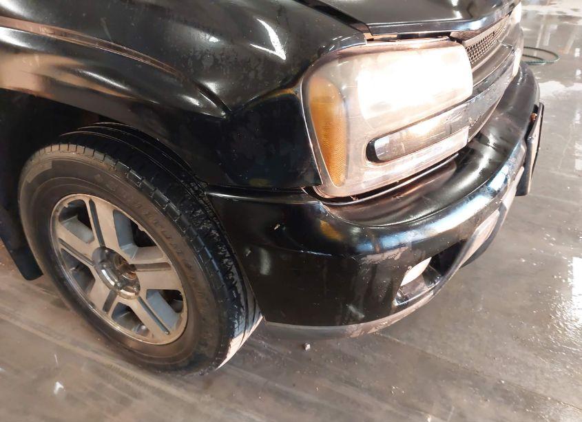 Photo 6 of 2005 Chevrolet Trailblazer LT (VIN 1GNDT13S852135452)