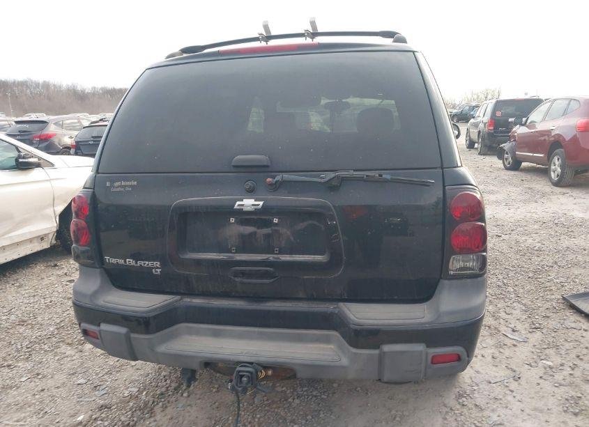 Photo 16 of 2005 Chevrolet Trailblazer LT (VIN 1GNDT13S852163106)