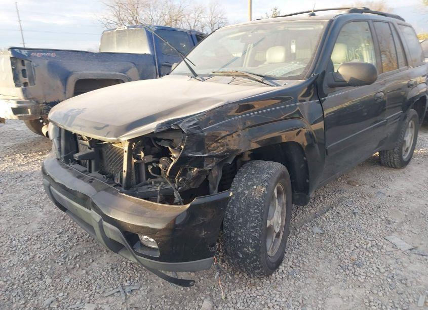 Photo 6 of 2005 Chevrolet Trailblazer LT (VIN 1GNDT13S852163106)