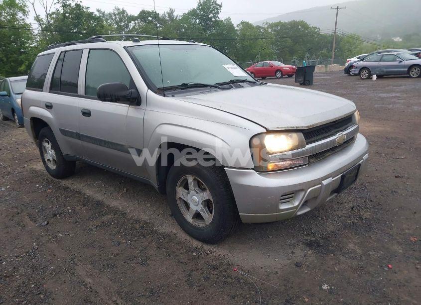 2005 Chevrolet Trailblazer LS (VIN 1GNDT13S852169584) main photo