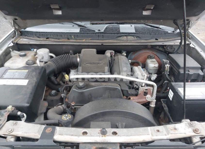 Photo 10 of 2005 Chevrolet Trailblazer LS (VIN 1GNDT13S852169584)