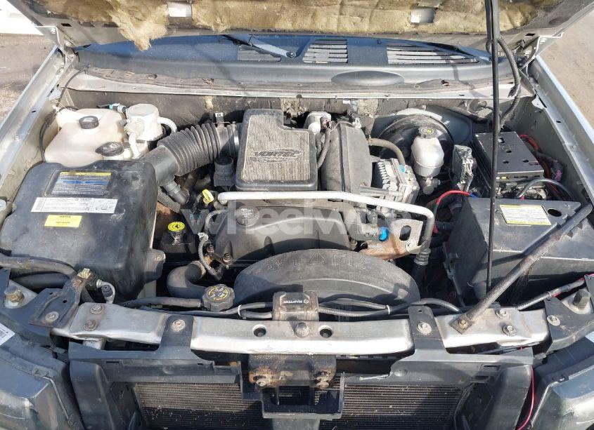 Photo 10 of 2005 Chevrolet Trailblazer LS (VIN 1GNDT13S852222235)