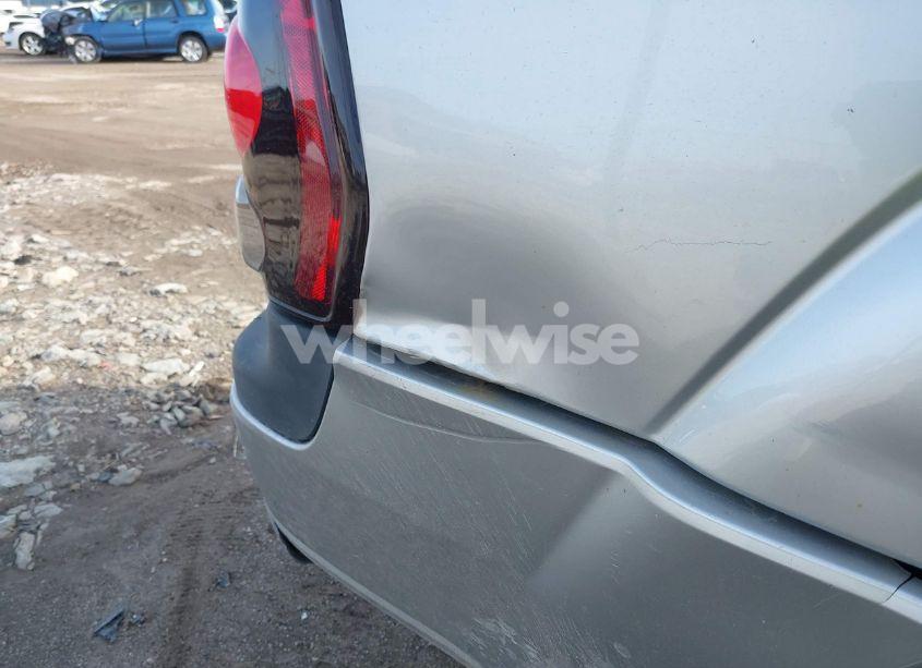 Photo 14 of 2005 Chevrolet Trailblazer LS (VIN 1GNDT13S852222235)