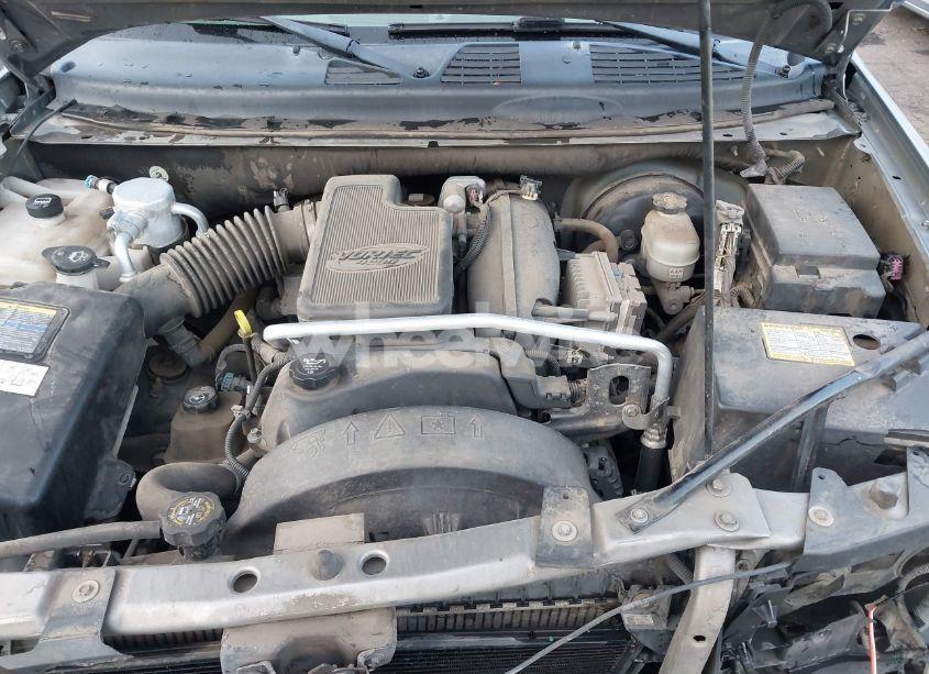 Photo 10 of 2005 Chevrolet Trailblazer LS (VIN 1GNDT13S852230156)