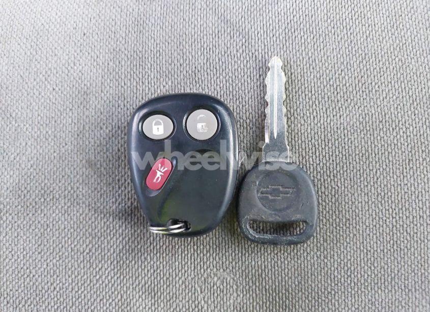 Photo 11 of 2005 Chevrolet Trailblazer LS (VIN 1GNDT13S852230156)