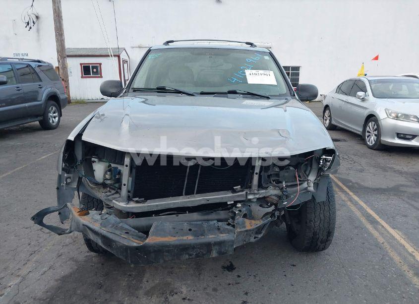 Photo 13 of 2005 Chevrolet Trailblazer LS (VIN 1GNDT13S852230156)