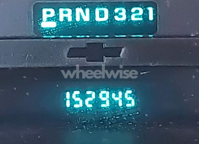 Photo 16 of 2005 Chevrolet Trailblazer LS (VIN 1GNDT13S852230156)