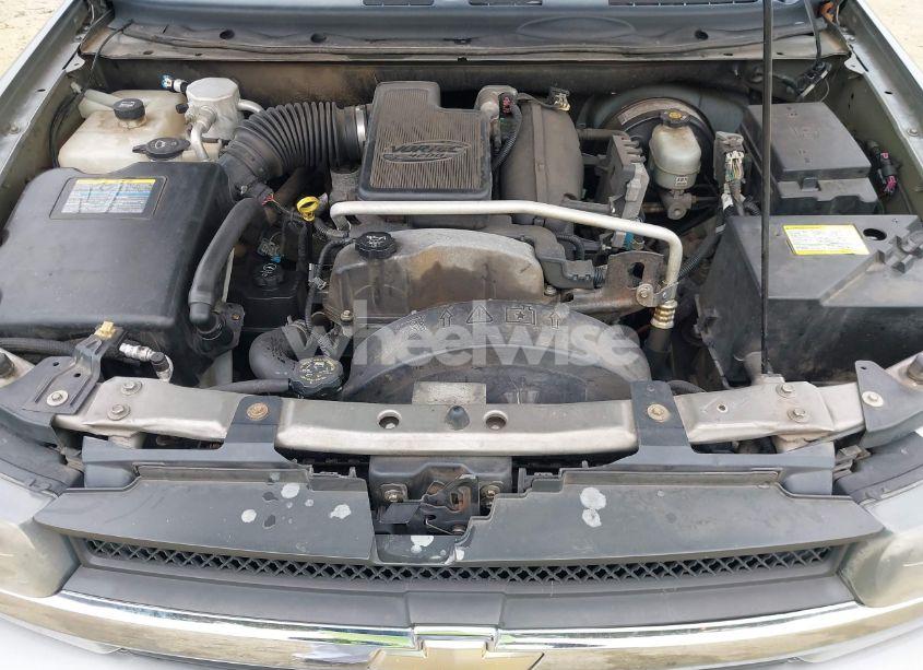 Photo 10 of 2006 Chevrolet Trailblazer LS (VIN 1GNDT13S862325477)