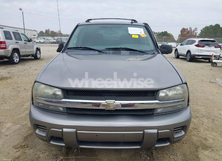 Photo 12 of 2006 Chevrolet Trailblazer LS (VIN 1GNDT13S862325477)