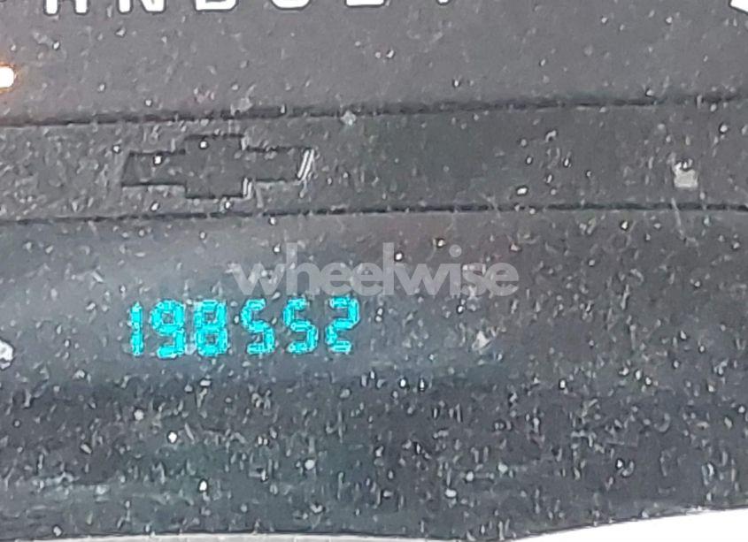 Photo 15 of 2006 Chevrolet Trailblazer LS (VIN 1GNDT13S862325477)