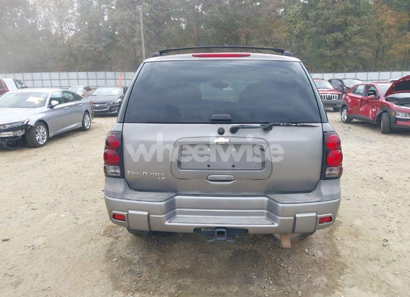 Photo 16 of 2006 Chevrolet Trailblazer LS (VIN 1GNDT13S862325477)