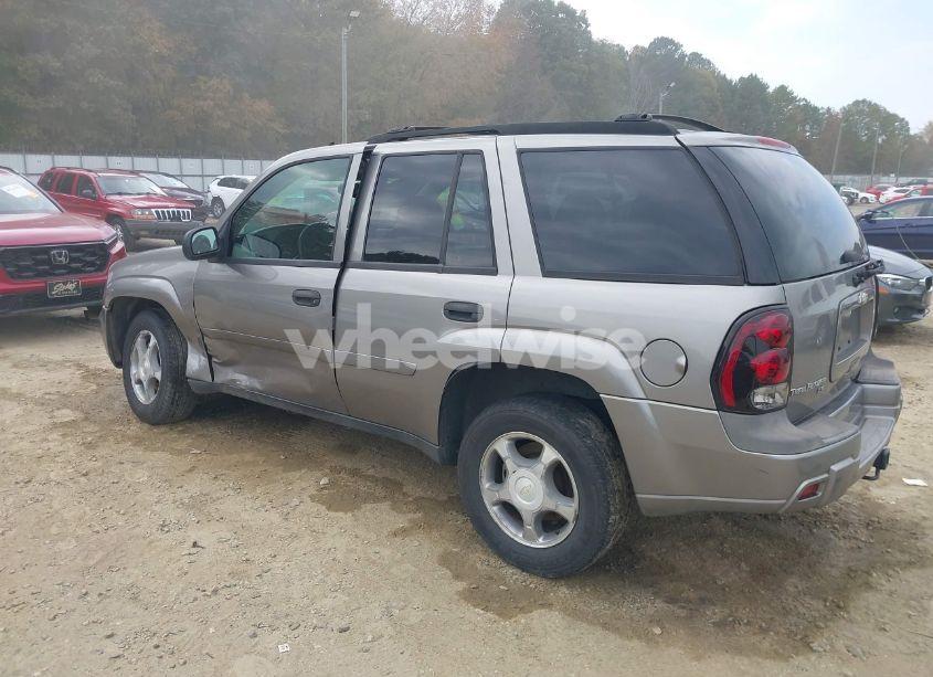 Photo 3 of 2006 Chevrolet Trailblazer LS (VIN 1GNDT13S862325477)