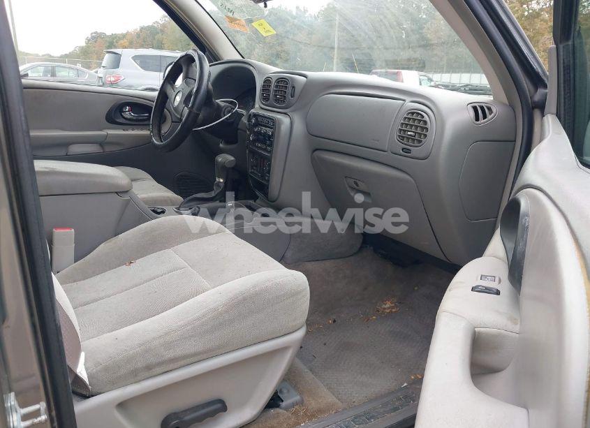 Photo 5 of 2006 Chevrolet Trailblazer LS (VIN 1GNDT13S862325477)