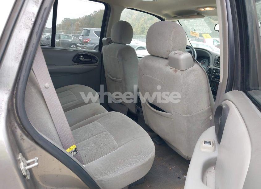 Photo 8 of 2006 Chevrolet Trailblazer LS (VIN 1GNDT13S862325477)