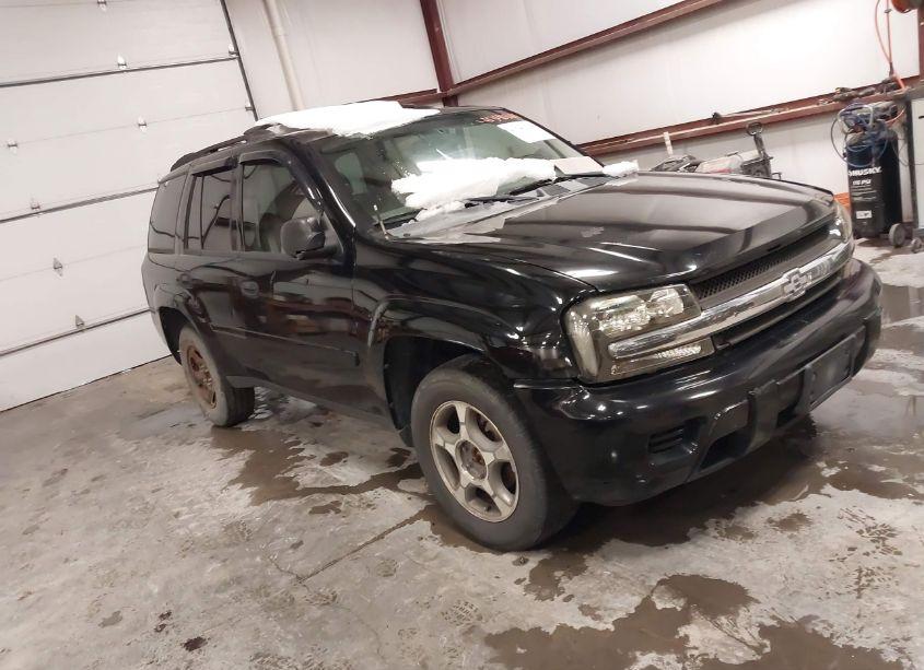 2007 Chevrolet Trailblazer LS (VIN 1GNDT13S872104754) main photo