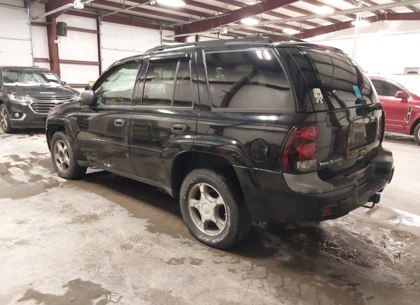 Photo 3 of 2007 Chevrolet Trailblazer LS (VIN 1GNDT13S872104754)
