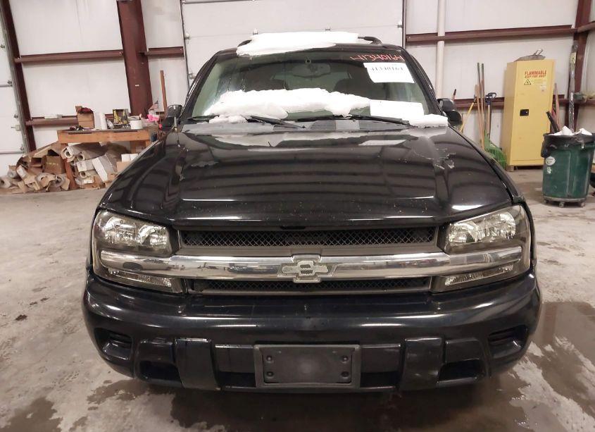 Photo 6 of 2007 Chevrolet Trailblazer LS (VIN 1GNDT13S872104754)