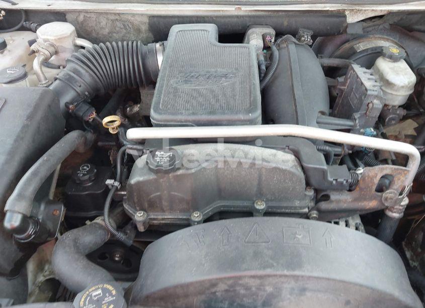 Photo 10 of 2007 Chevrolet Trailblazer LS (VIN 1GNDT13S872119738)