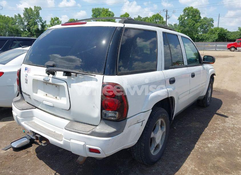 Photo 4 of 2007 Chevrolet Trailblazer LS (VIN 1GNDT13S872119738)
