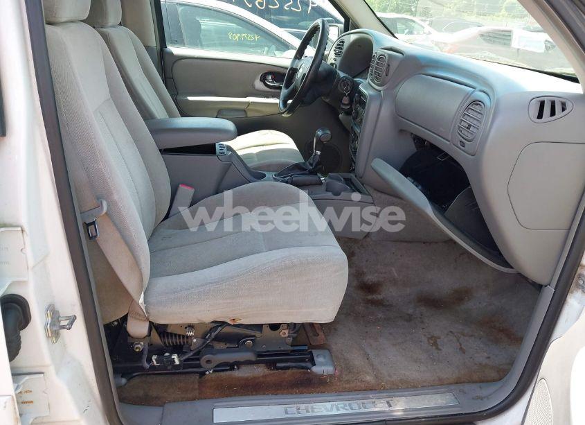 Photo 5 of 2007 Chevrolet Trailblazer LS (VIN 1GNDT13S872119738)