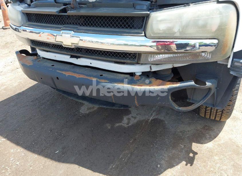 Photo 6 of 2007 Chevrolet Trailblazer LS (VIN 1GNDT13S872119738)