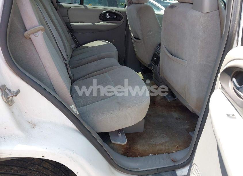 Photo 8 of 2007 Chevrolet Trailblazer LS (VIN 1GNDT13S872119738)