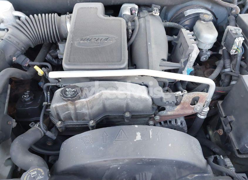 Photo 10 of 2007 Chevrolet Trailblazer LS (VIN 1GNDT13S872125992)