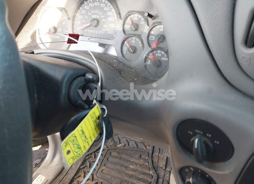 Photo 11 of 2007 Chevrolet Trailblazer LS (VIN 1GNDT13S872125992)