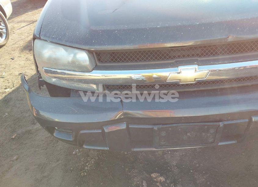 Photo 6 of 2007 Chevrolet Trailblazer LS (VIN 1GNDT13S872125992)