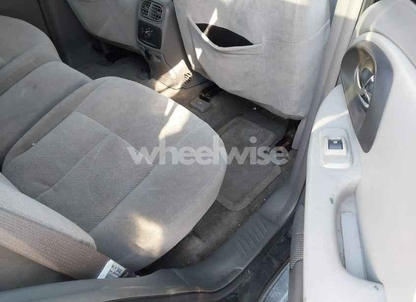 Photo 8 of 2007 Chevrolet Trailblazer LS (VIN 1GNDT13S872125992)