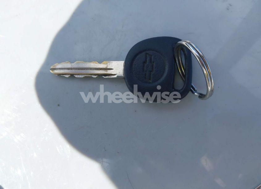 Photo 11 of 2007 Chevrolet Trailblazer LT (VIN 1GNDT13S872150472)