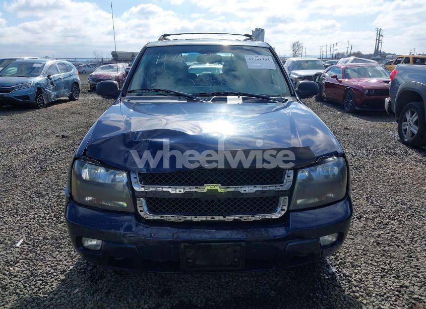 Photo 12 of 2007 Chevrolet Trailblazer LT (VIN 1GNDT13S872150472)