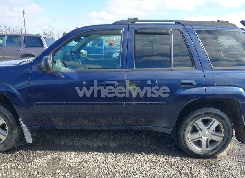Photo 14 of 2007 Chevrolet Trailblazer LT (VIN 1GNDT13S872150472)