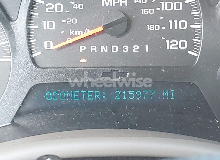 Photo 15 of 2007 Chevrolet Trailblazer LT (VIN 1GNDT13S872150472)