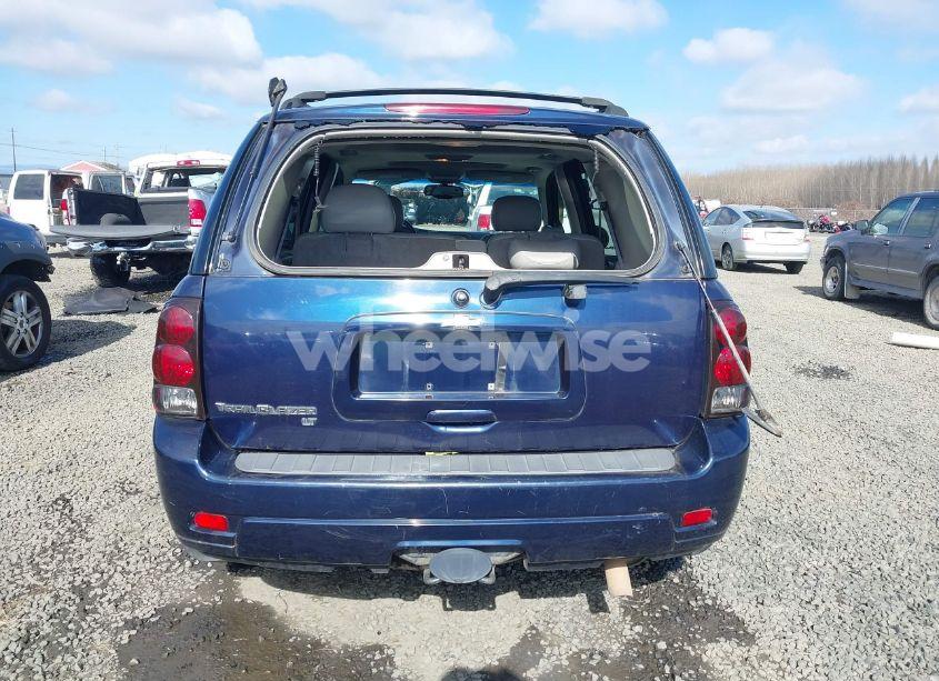 Photo 16 of 2007 Chevrolet Trailblazer LT (VIN 1GNDT13S872150472)