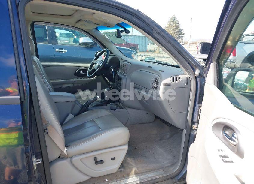 Photo 5 of 2007 Chevrolet Trailblazer LT (VIN 1GNDT13S872150472)